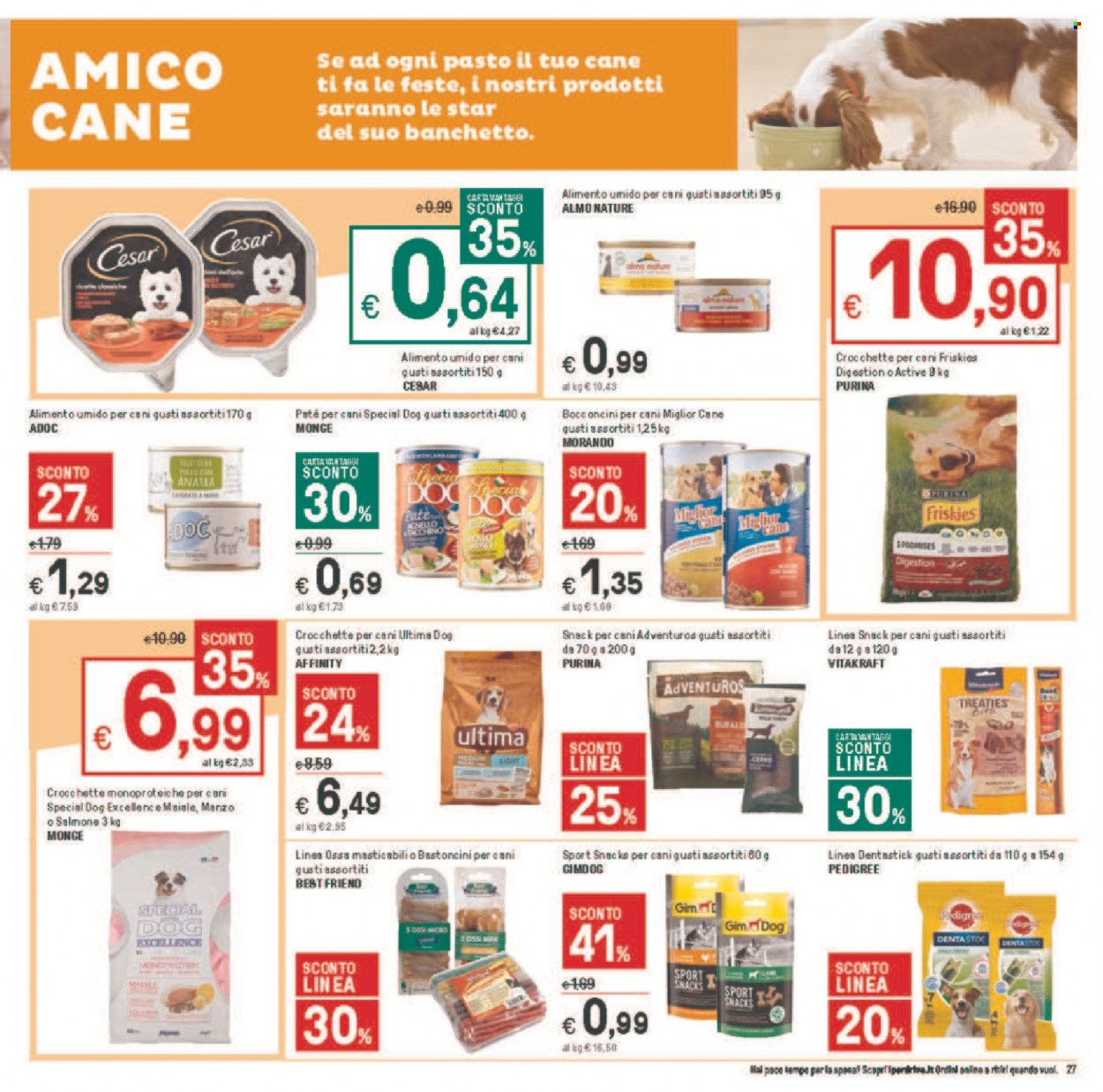 Volantino Iper, La grande i - 31/8/2023 - 9/9/2023. Pagina 27