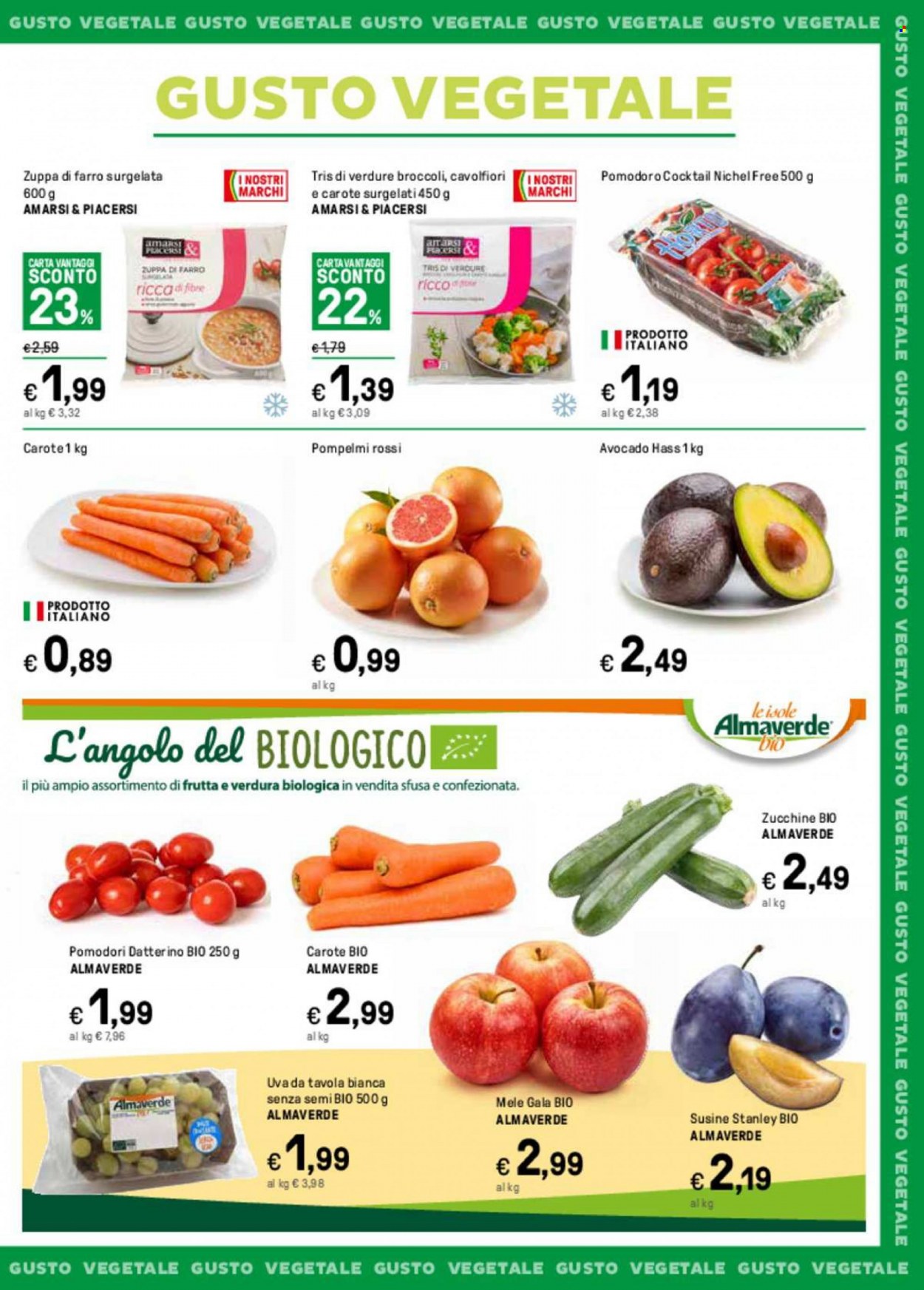 Volantino Iper, La grande i - 31/8/2023 - 17/9/2023. Pagina 7