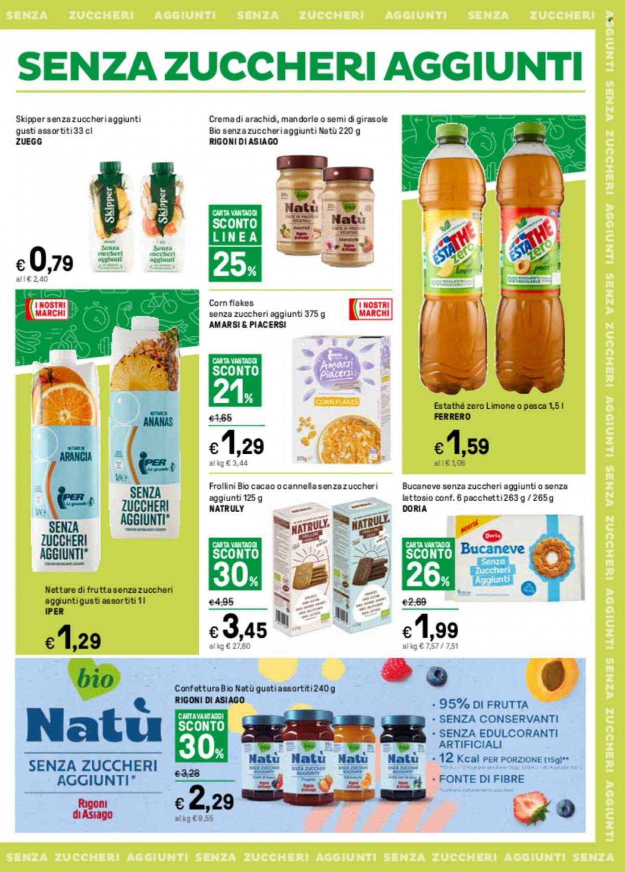 Volantino Iper, La grande i - 31/8/2023 - 17/9/2023. Pagina 13