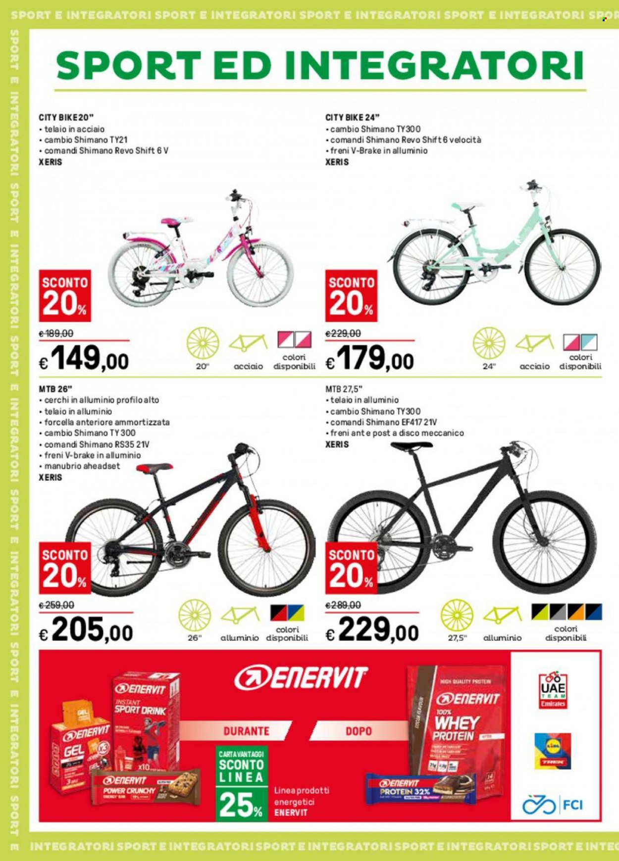 Volantino Iper, La grande i - 31/8/2023 - 17/9/2023. Pagina 20