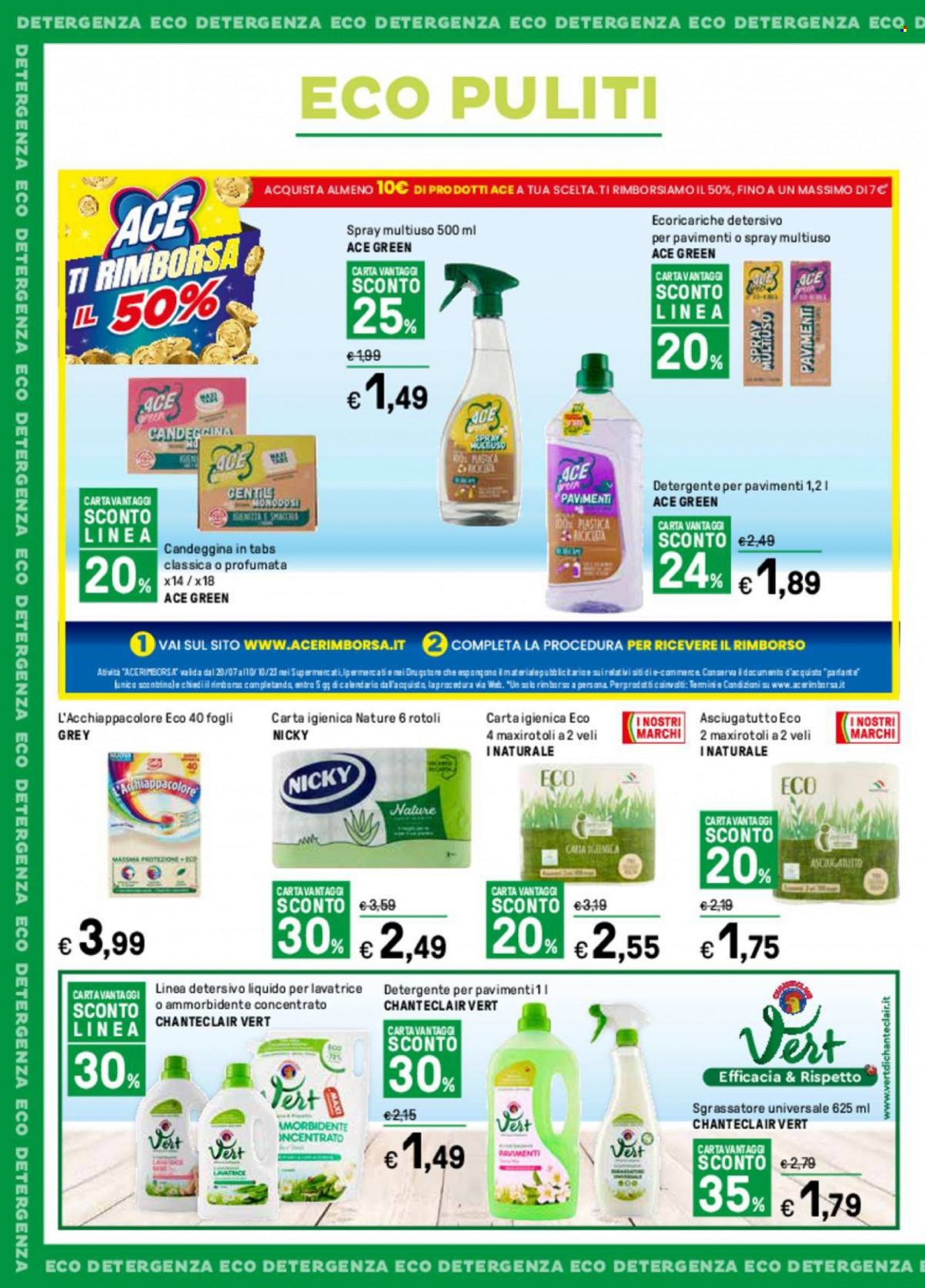 Volantino Iper, La grande i - 31/8/2023 - 17/9/2023. Pagina 22