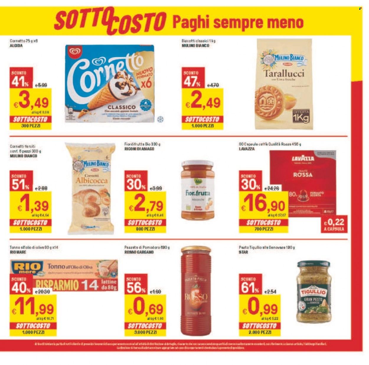 Volantino Iper, La grande i - 31/8/2023 - 9/9/2023. Pagina 3