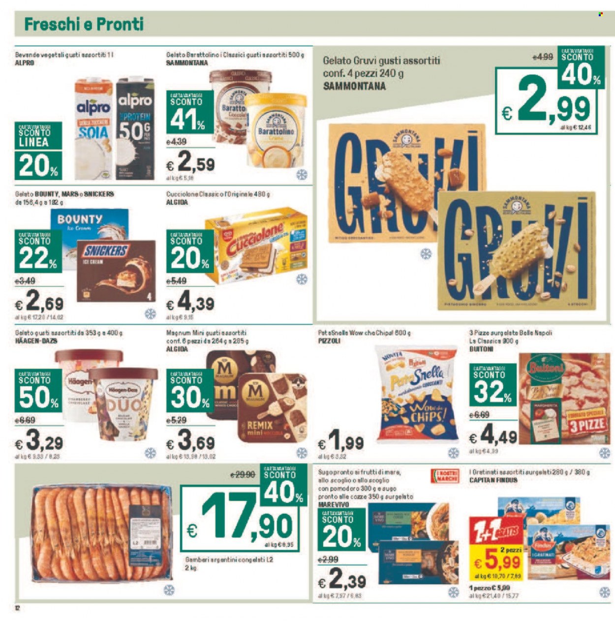 Volantino Iper, La grande i - 31/8/2023 - 9/9/2023. Pagina 12