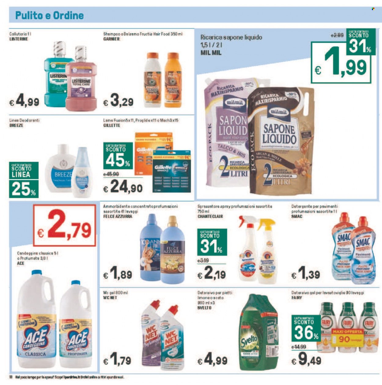 Volantino Iper, La grande i - 31/8/2023 - 9/9/2023. Pagina 18