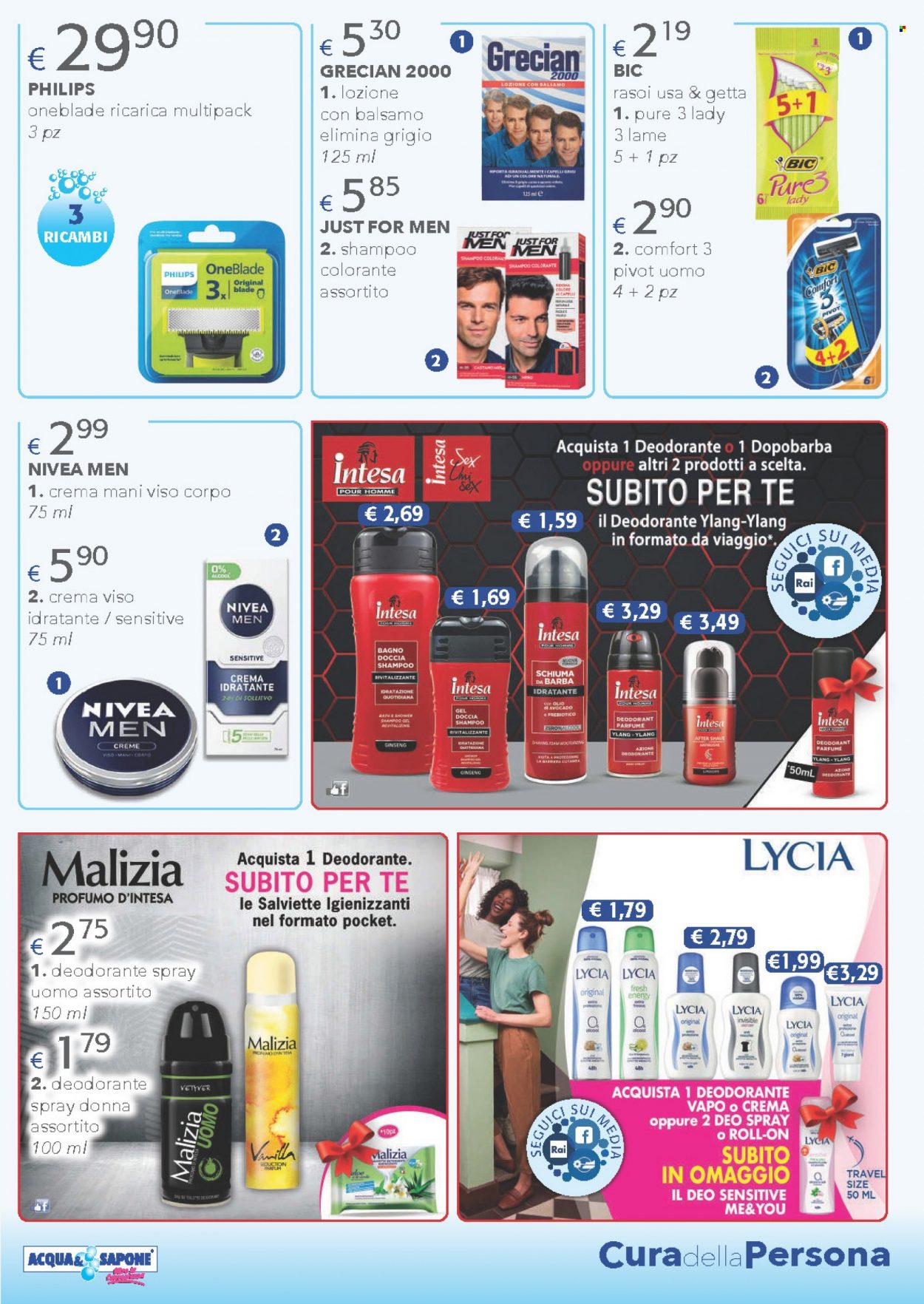 Volantino Acqua & Sapone - 30/8/2023 - 17/9/2023. Pagina 15