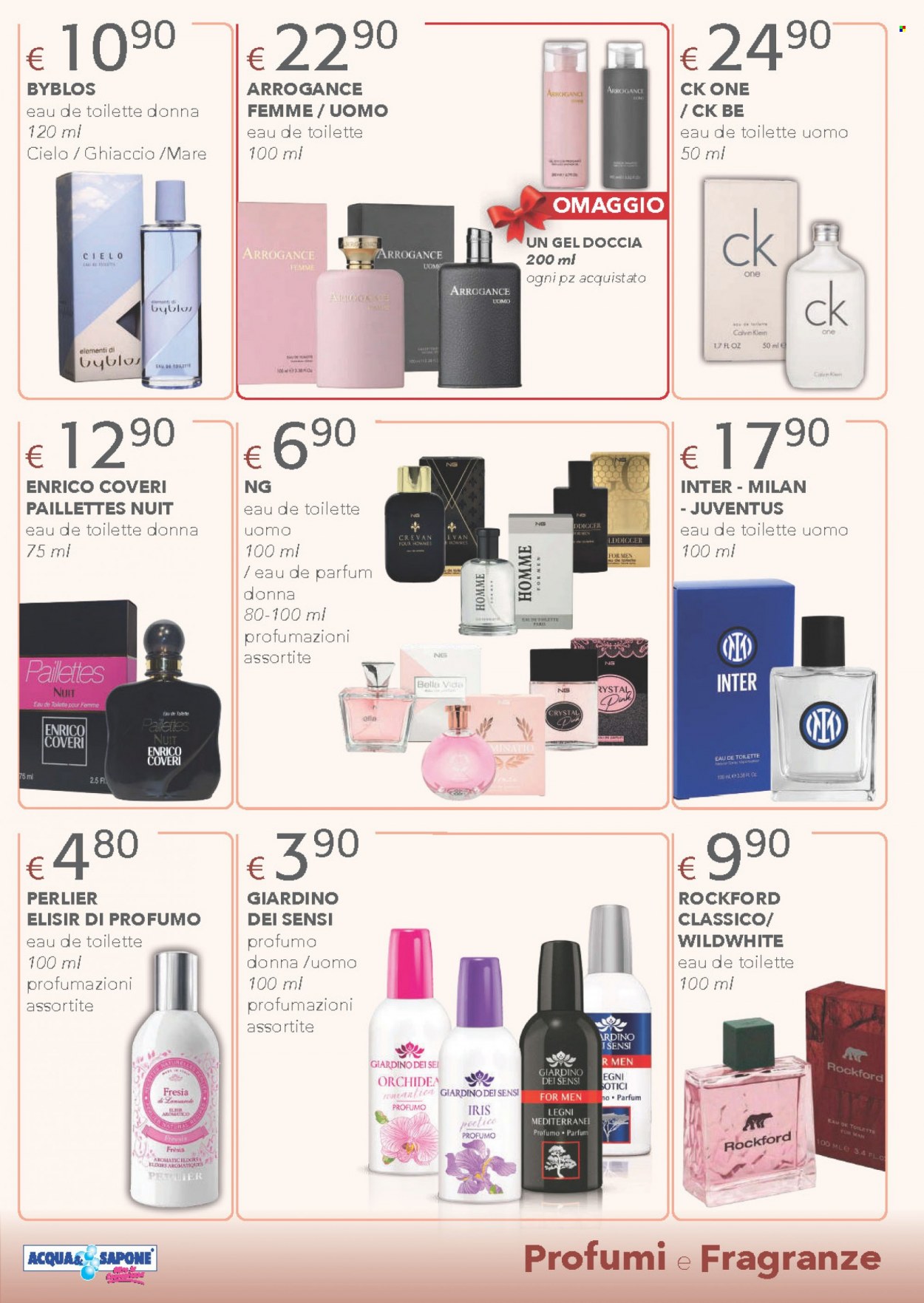 Volantino Acqua & Sapone - 30/8/2023 - 17/9/2023. Pagina 19