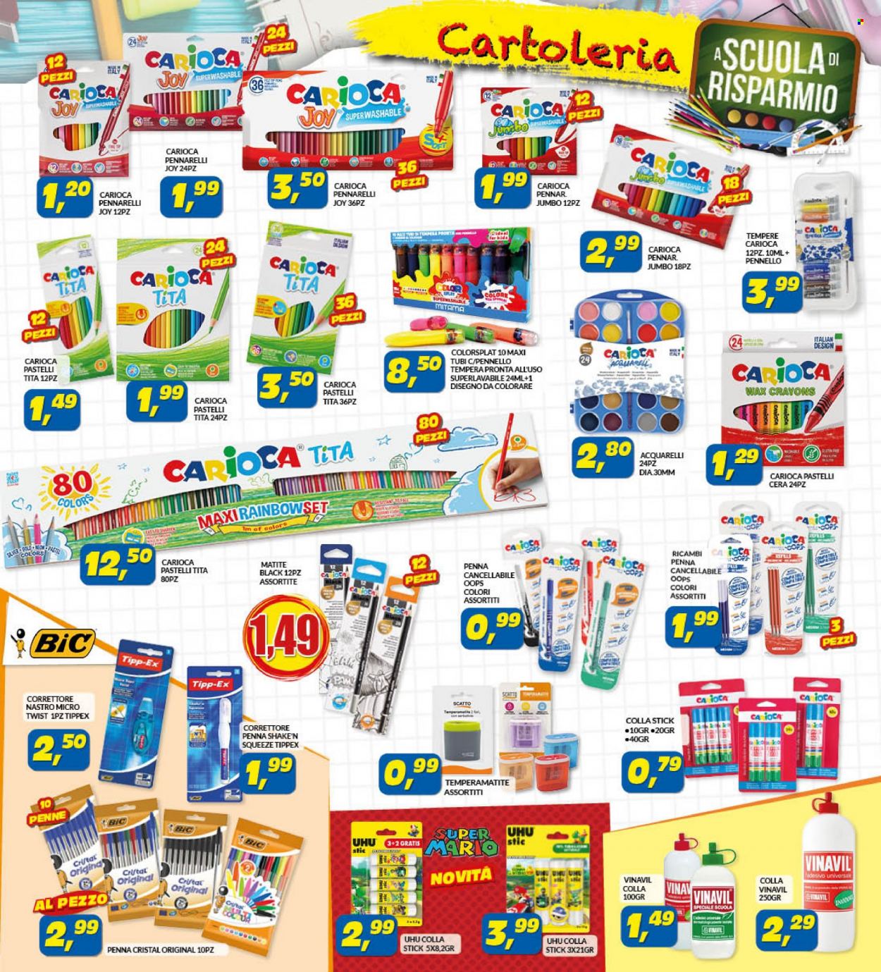 Volantino Risparmio Casa - 31/8/2023 - 16/9/2023. Pagina 15