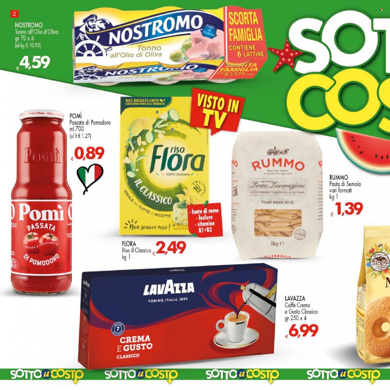 Volantino Interspar - 17/8/2023 - 30/8/2023. Pagina 2