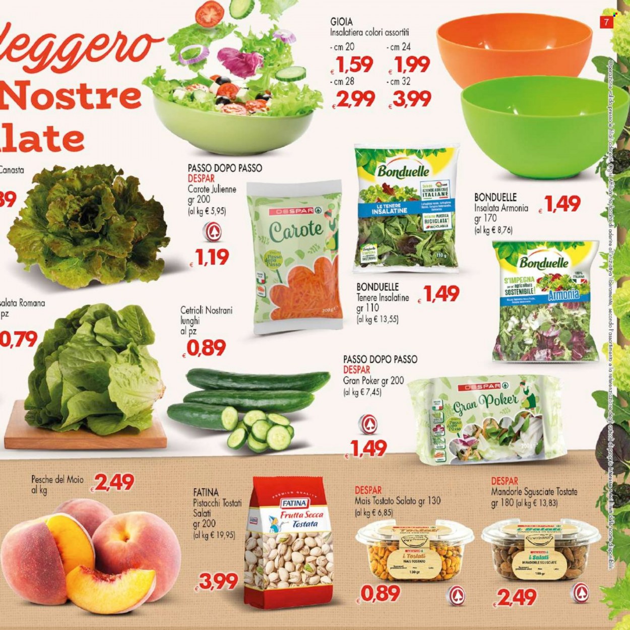 Volantino Interspar - 17/8/2023 - 30/8/2023. Pagina 7