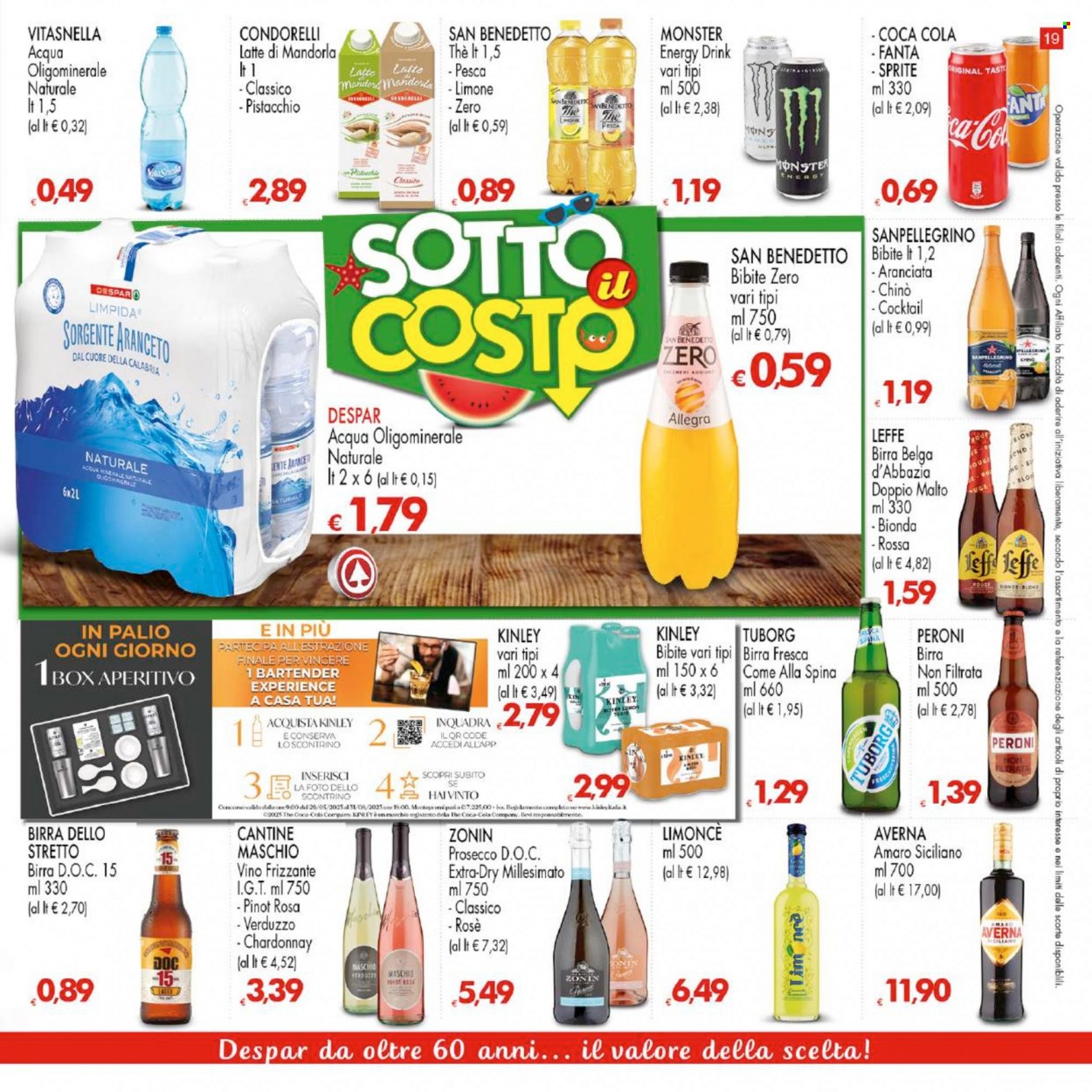 Volantino Interspar - 17/8/2023 - 30/8/2023. Pagina 19