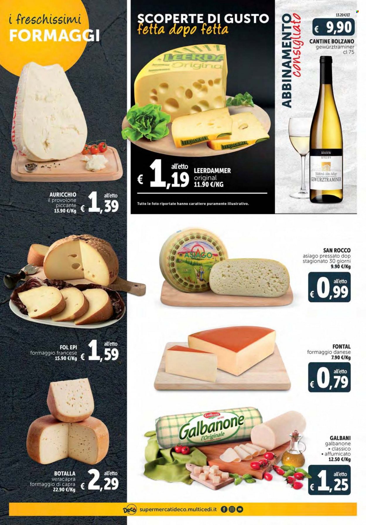 Volantino Deco - 30/8/2023 - 11/9/2023. Pagina 2