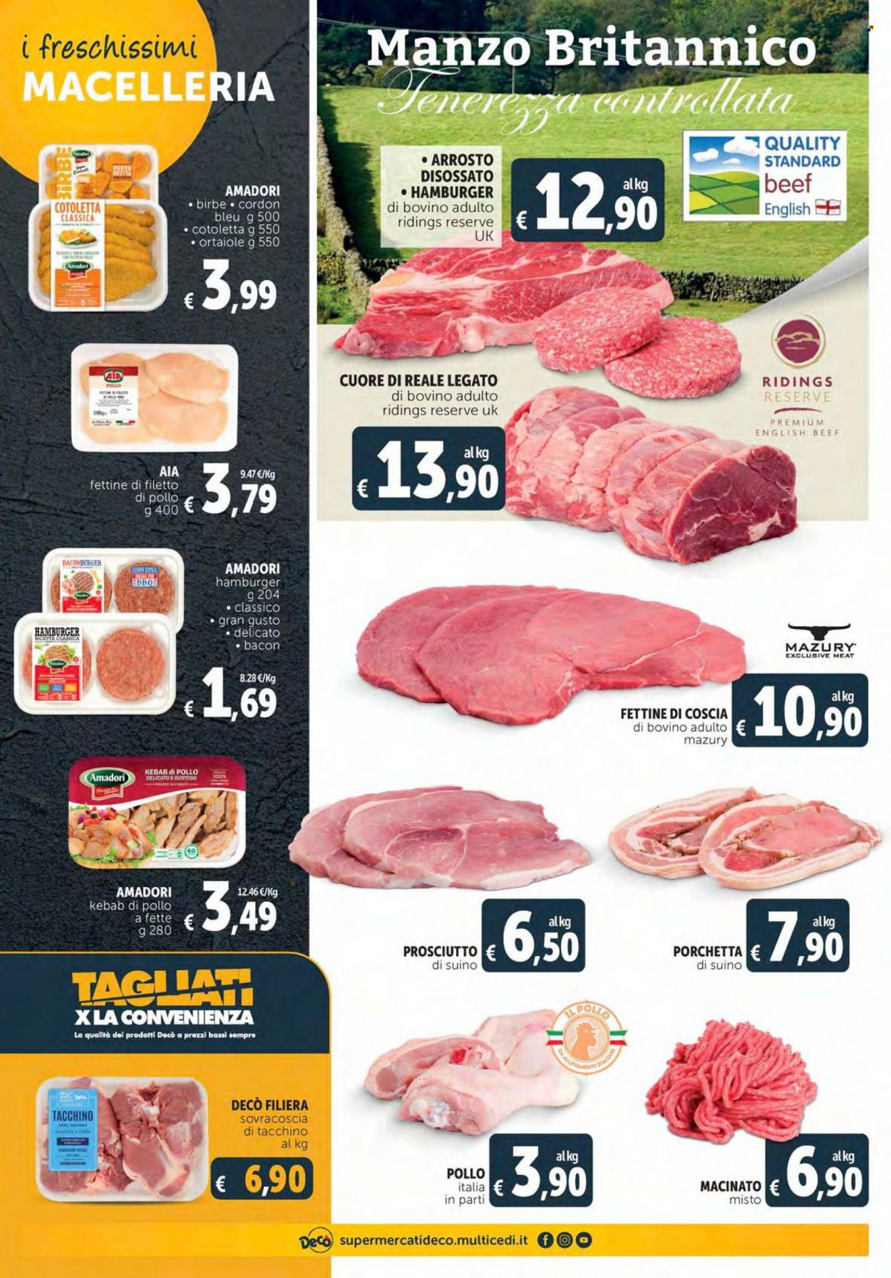 Volantino Deco - 30/8/2023 - 11/9/2023. Pagina 4