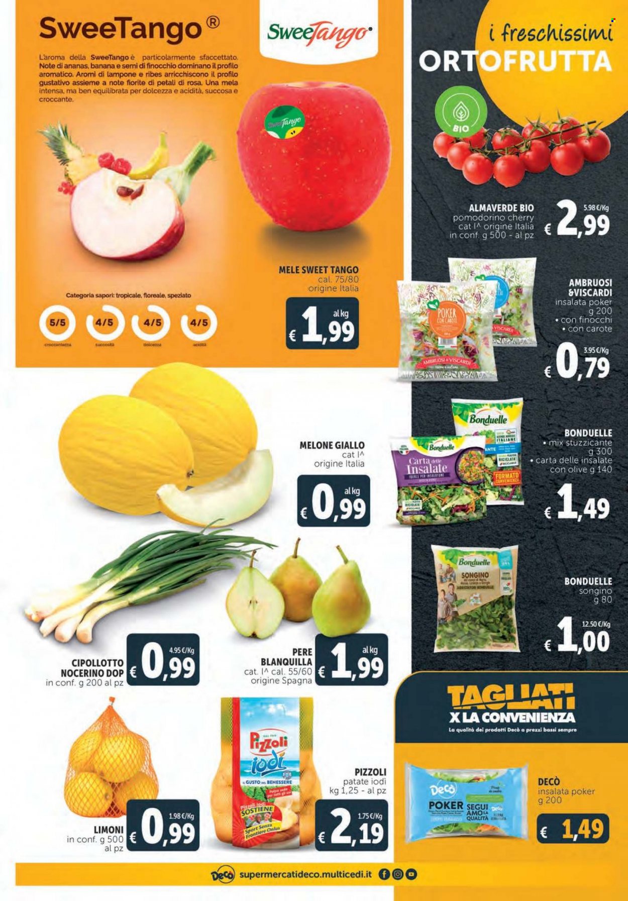 Volantino Deco - 30/8/2023 - 11/9/2023. Pagina 5
