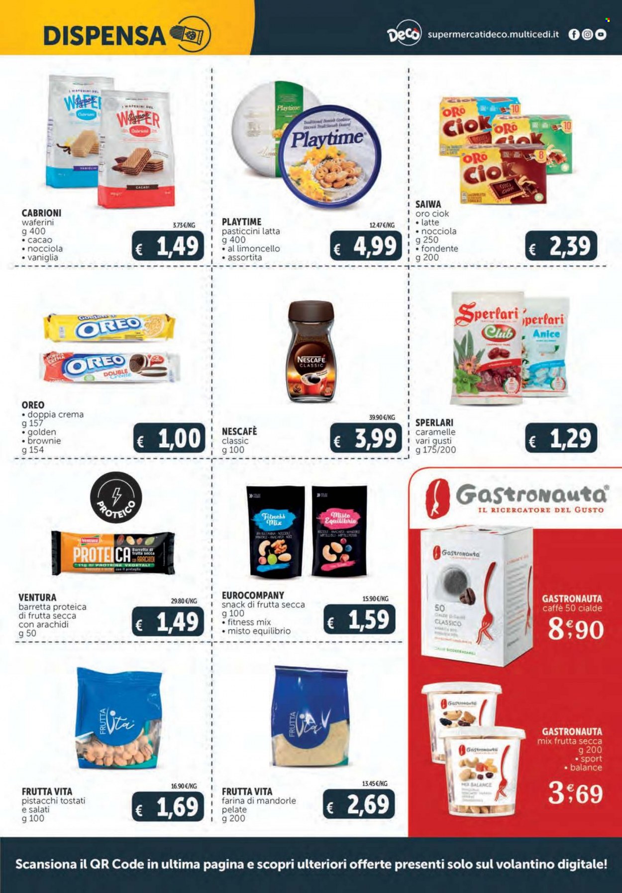 Volantino Deco - 30/8/2023 - 11/9/2023. Pagina 11