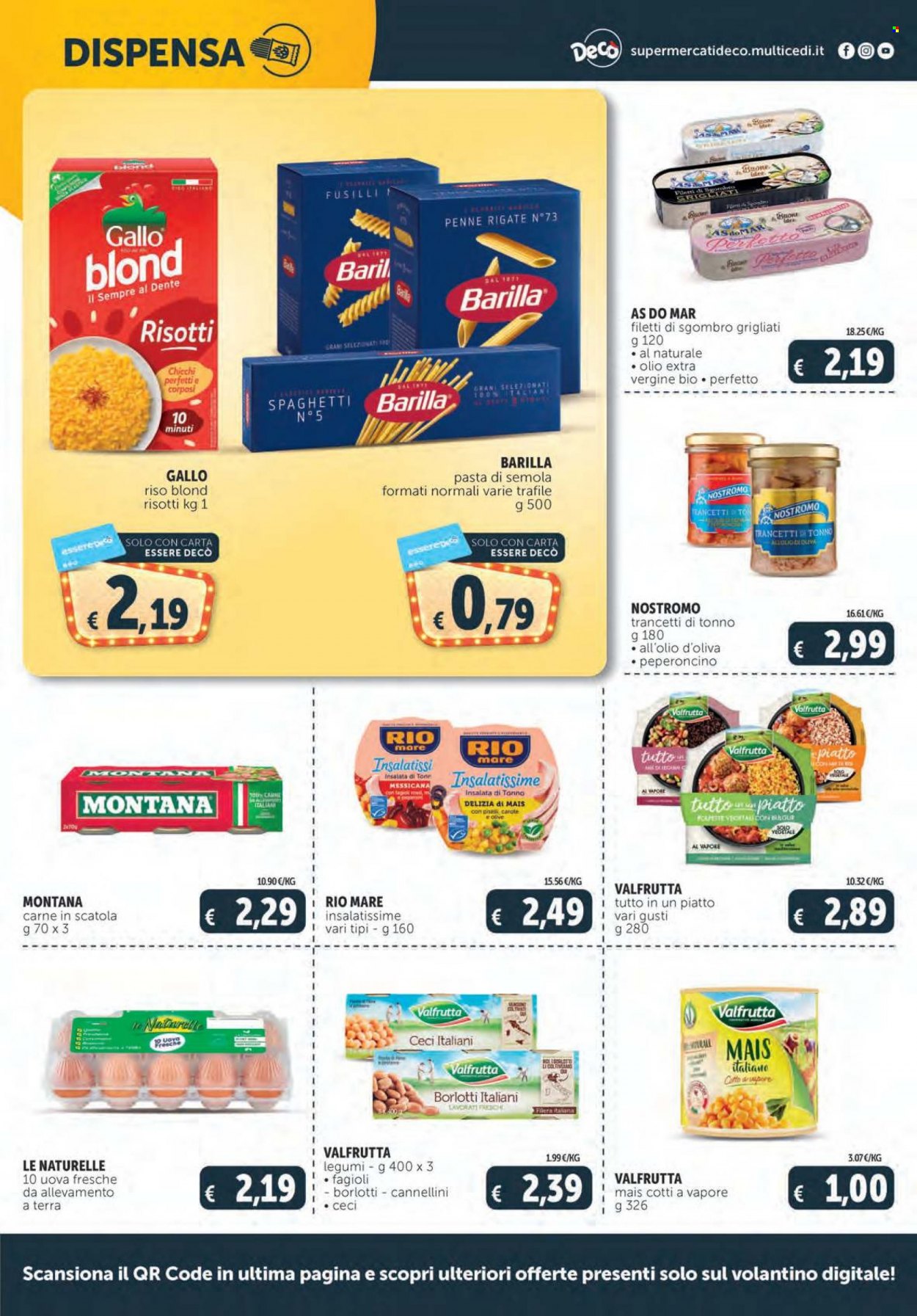 Volantino Deco - 30/8/2023 - 11/9/2023. Pagina 13