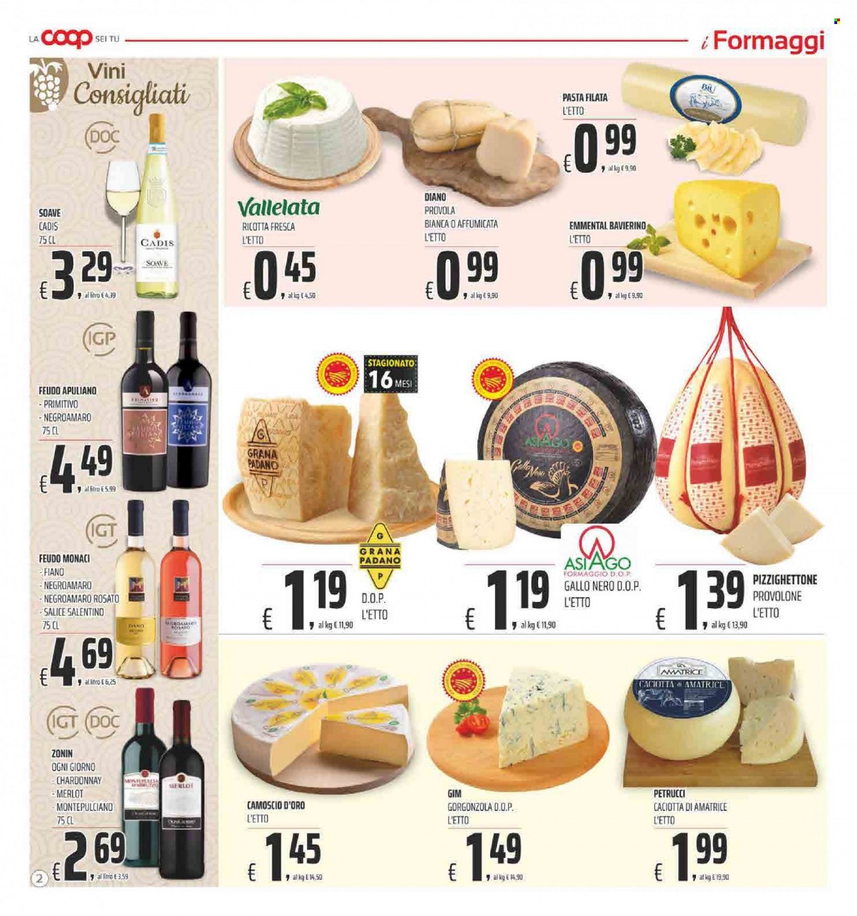 Volantino Coop - 30/8/2023 - 9/9/2023. Pagina 2