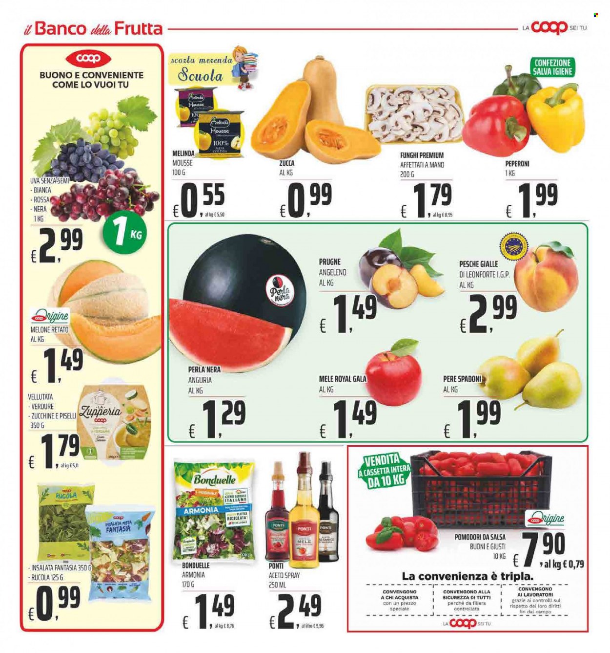 Volantino Coop - 30/8/2023 - 9/9/2023. Pagina 5