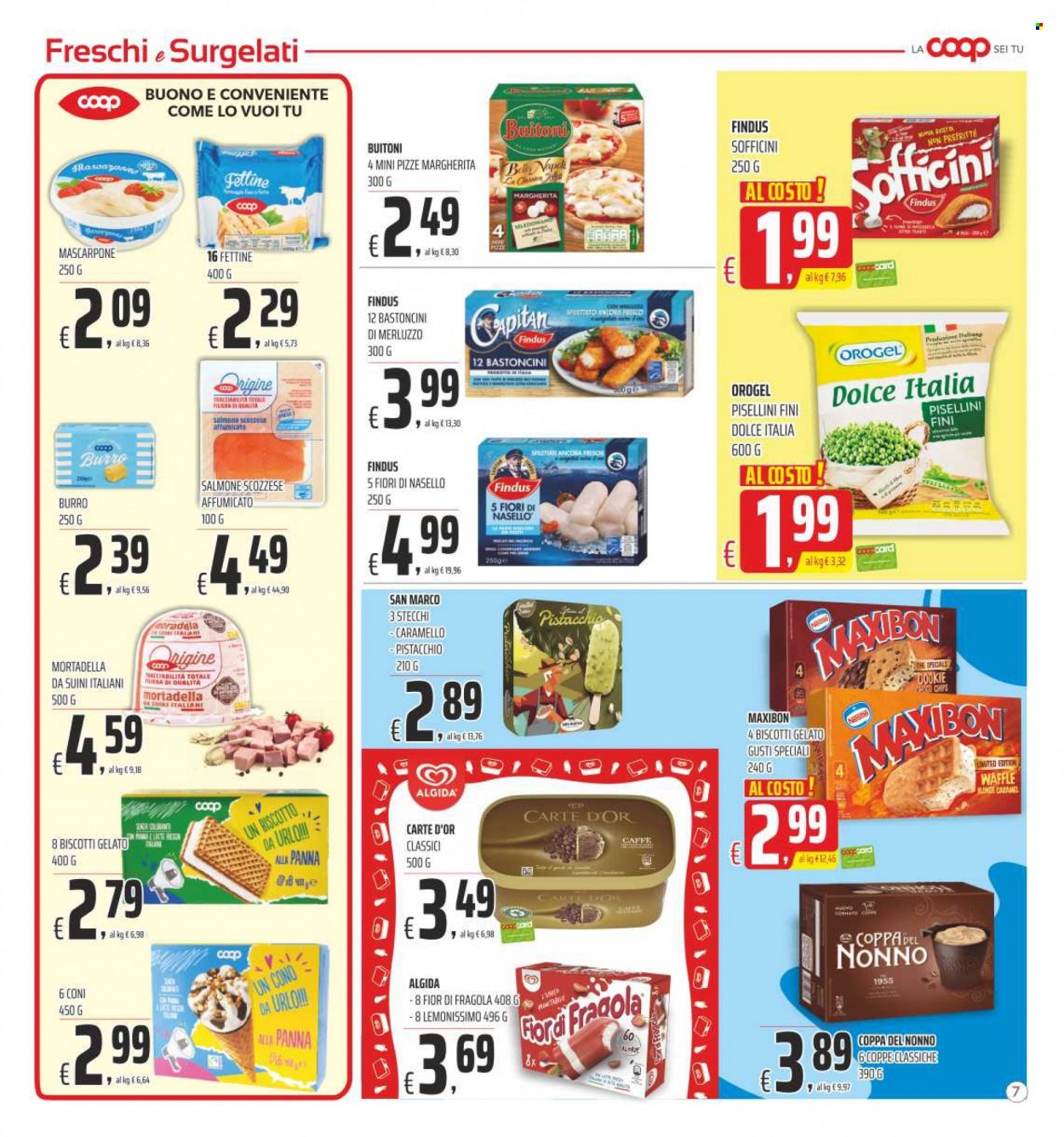 Volantino Coop - 30/8/2023 - 9/9/2023. Pagina 7
