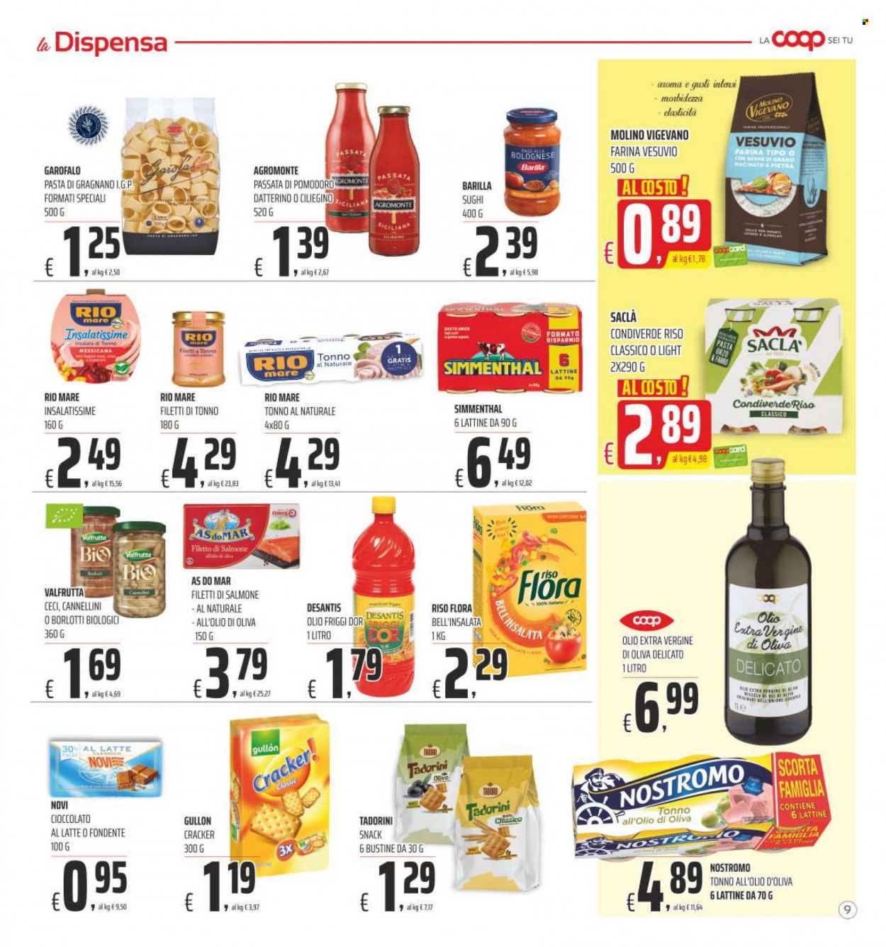Volantino Coop - 30/8/2023 - 9/9/2023. Pagina 9
