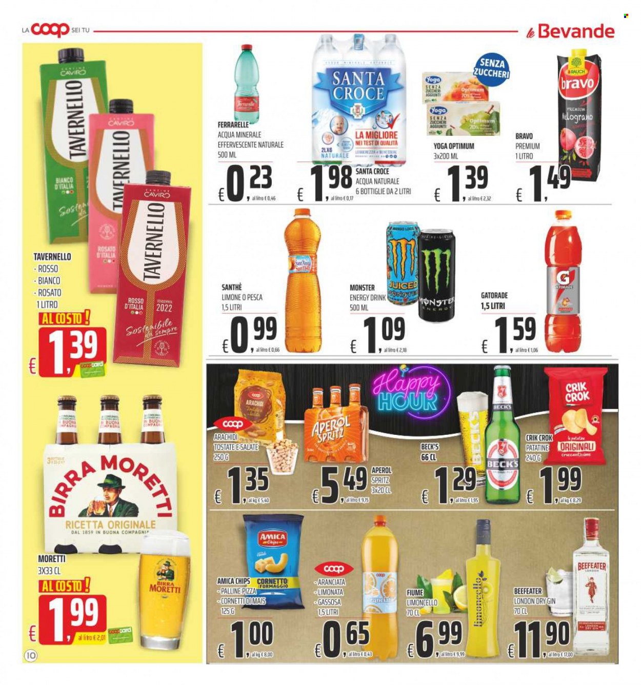 Volantino Coop - 30/8/2023 - 9/9/2023. Pagina 10