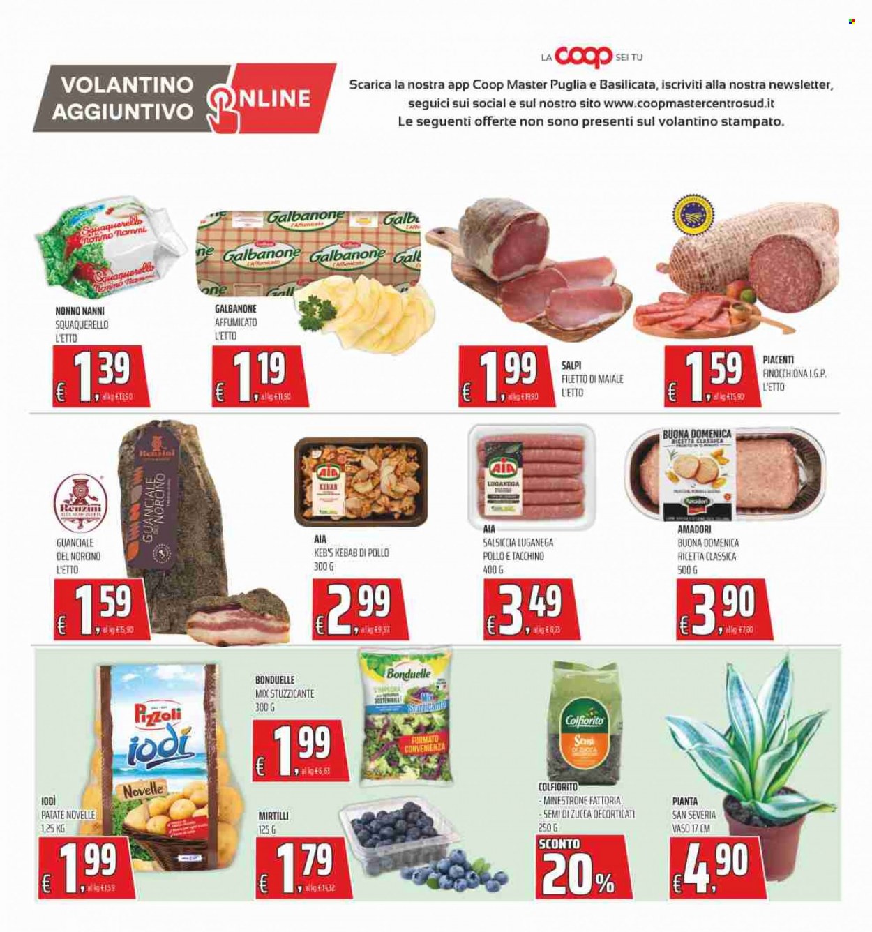 Volantino Coop - 30/8/2023 - 9/9/2023. Pagina 13