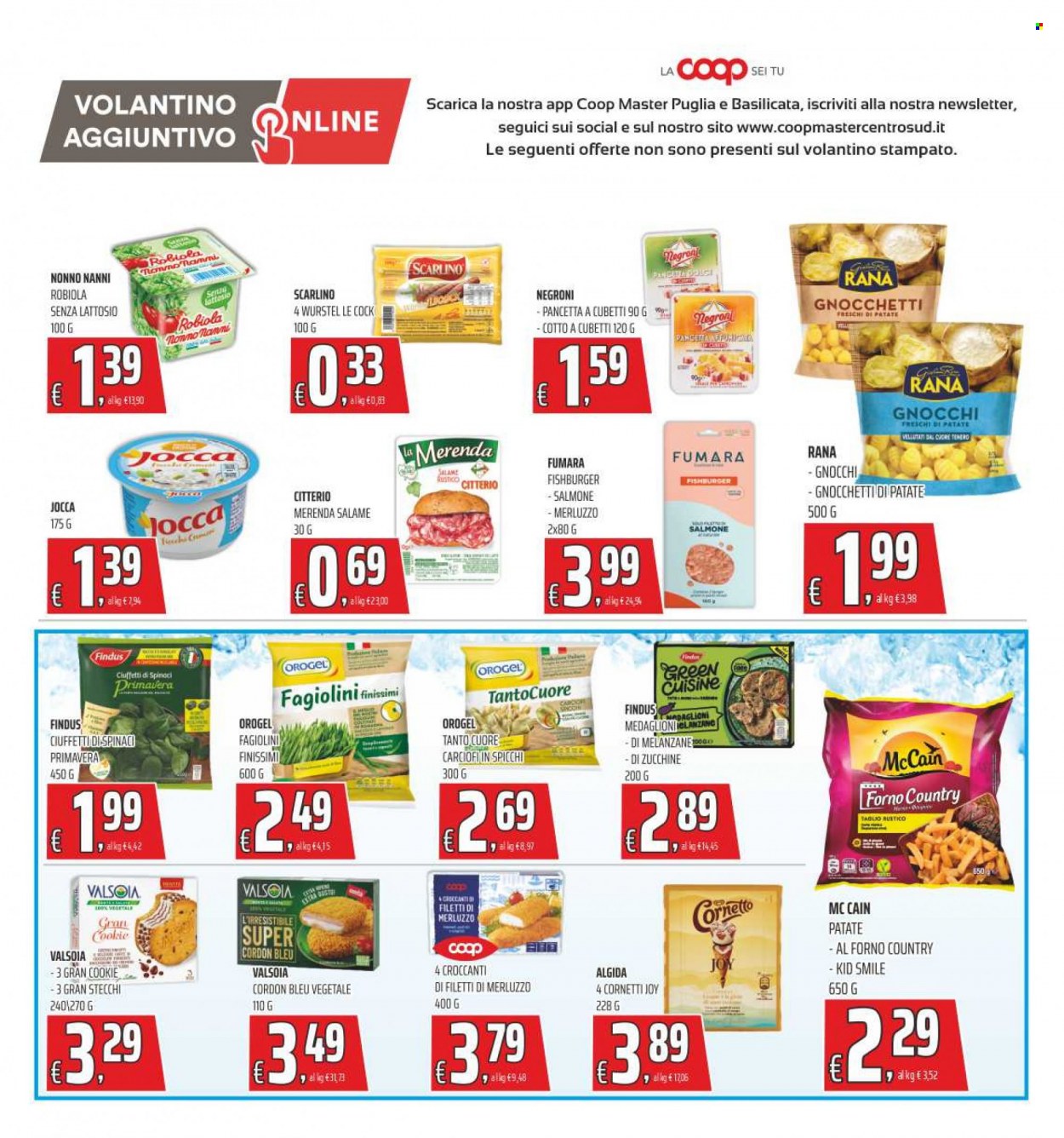 Volantino Coop - 30/8/2023 - 9/9/2023. Pagina 14