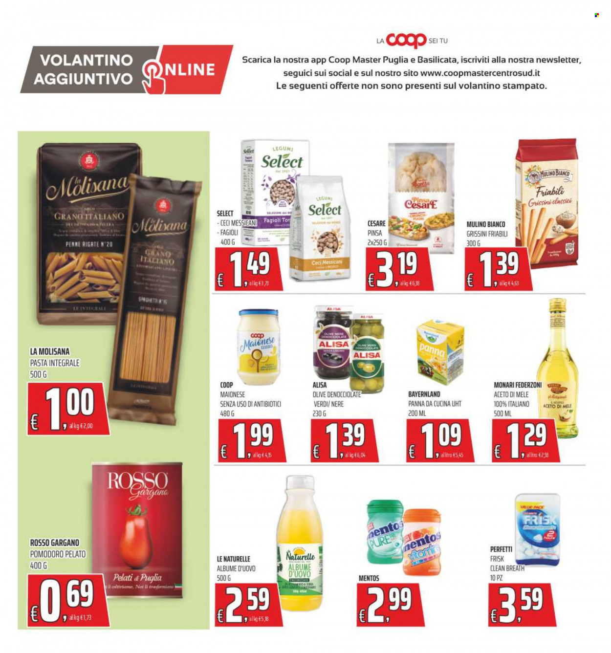 Volantino Coop - 30/8/2023 - 9/9/2023. Pagina 16