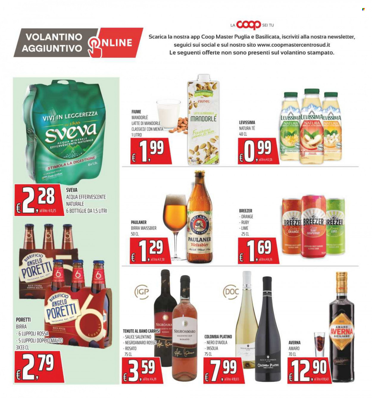 Leták Coop - 30.8.2023 - 9.9.2023. Strana 17