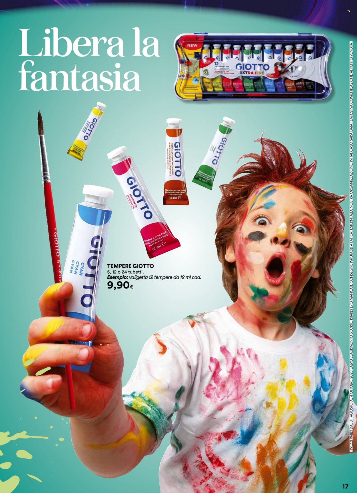 Volantino Coop - 31/8/2023 - 4/10/2023. Pagina 17