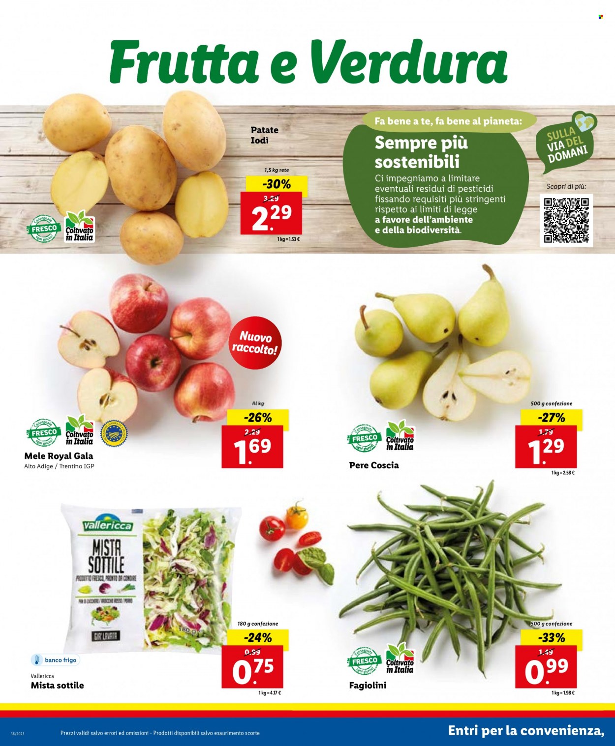 Volantino Lidl - 4/9/2023 - 10/9/2023. Pagina 4