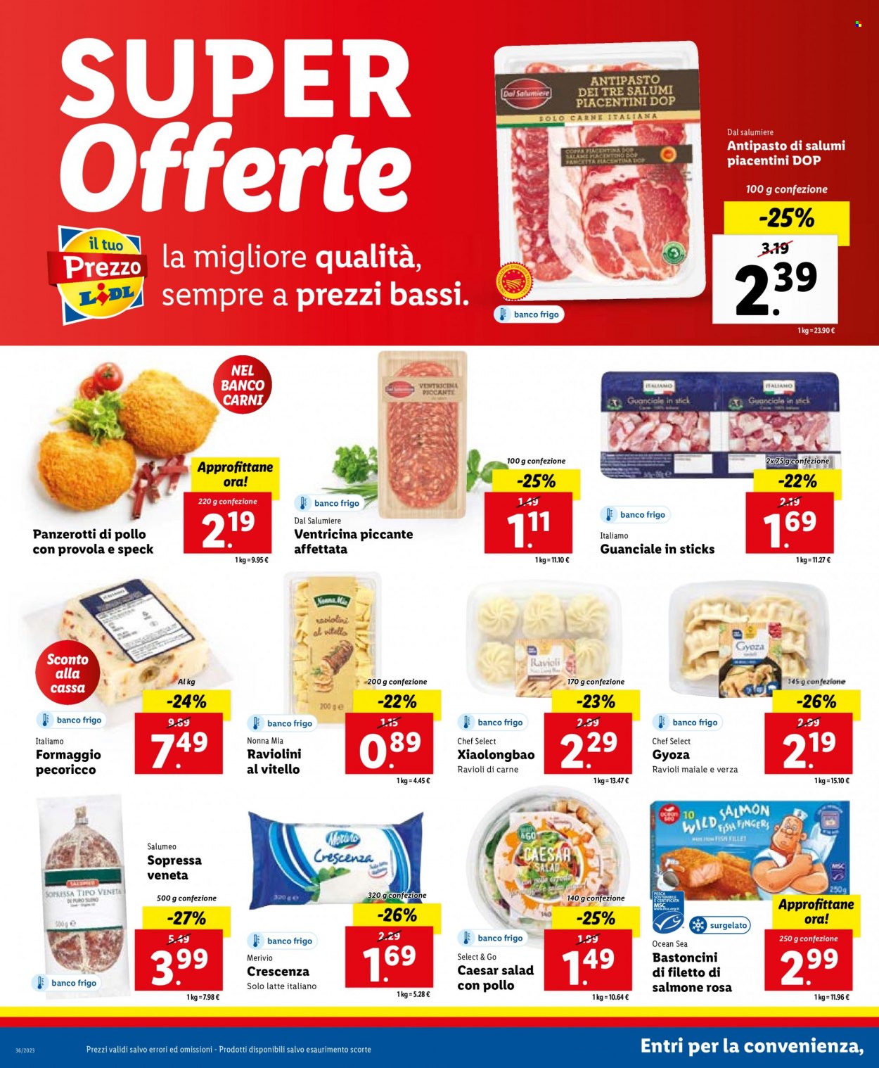 Volantino Lidl - 4/9/2023 - 10/9/2023. Pagina 6