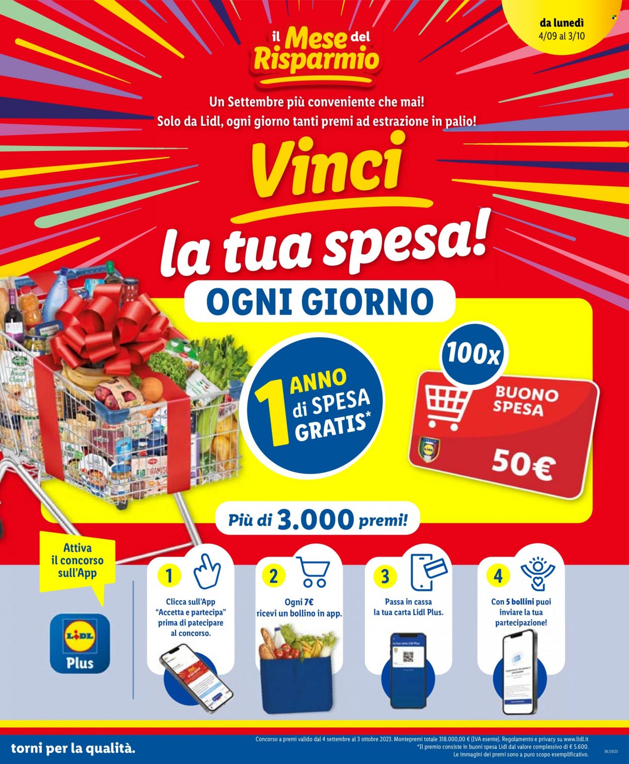 Volantino Lidl - 4/9/2023 - 10/9/2023. Pagina 11