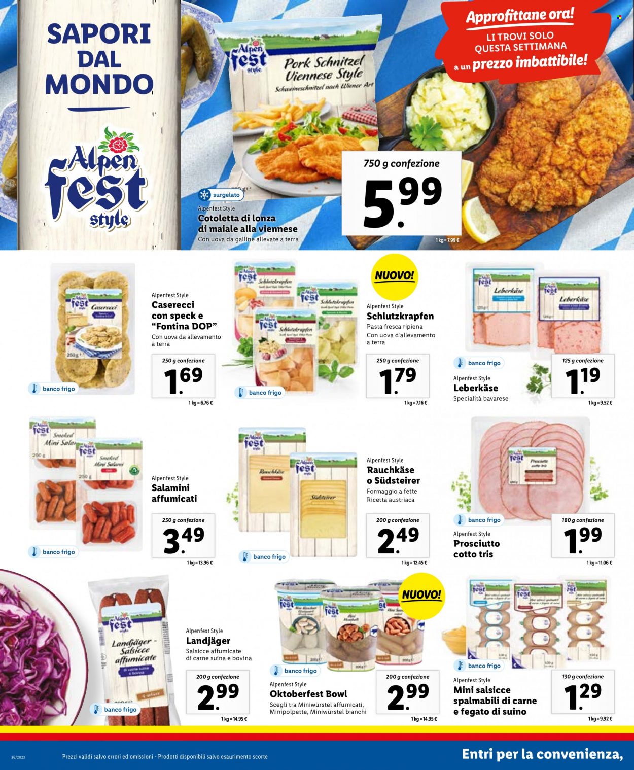 Volantino Lidl - 4/9/2023 - 10/9/2023. Pagina 12