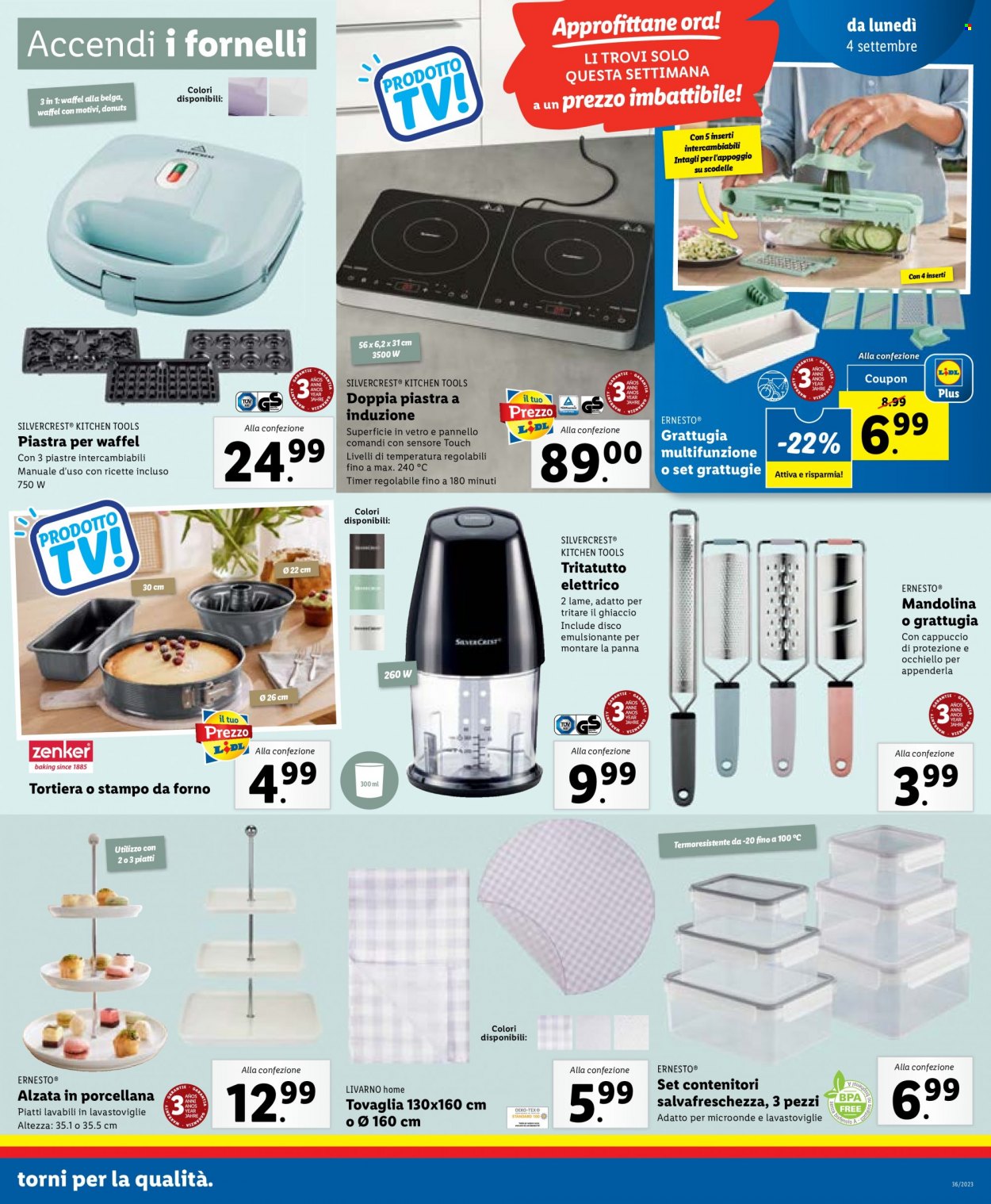 Volantino Lidl - 4/9/2023 - 10/9/2023. Pagina 29