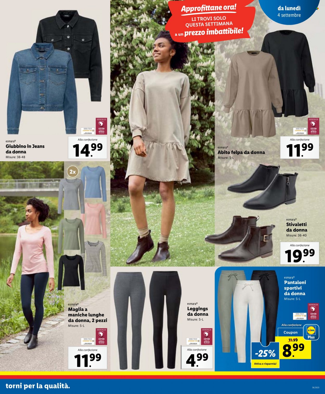 Volantino Lidl - 4/9/2023 - 10/9/2023. Pagina 31