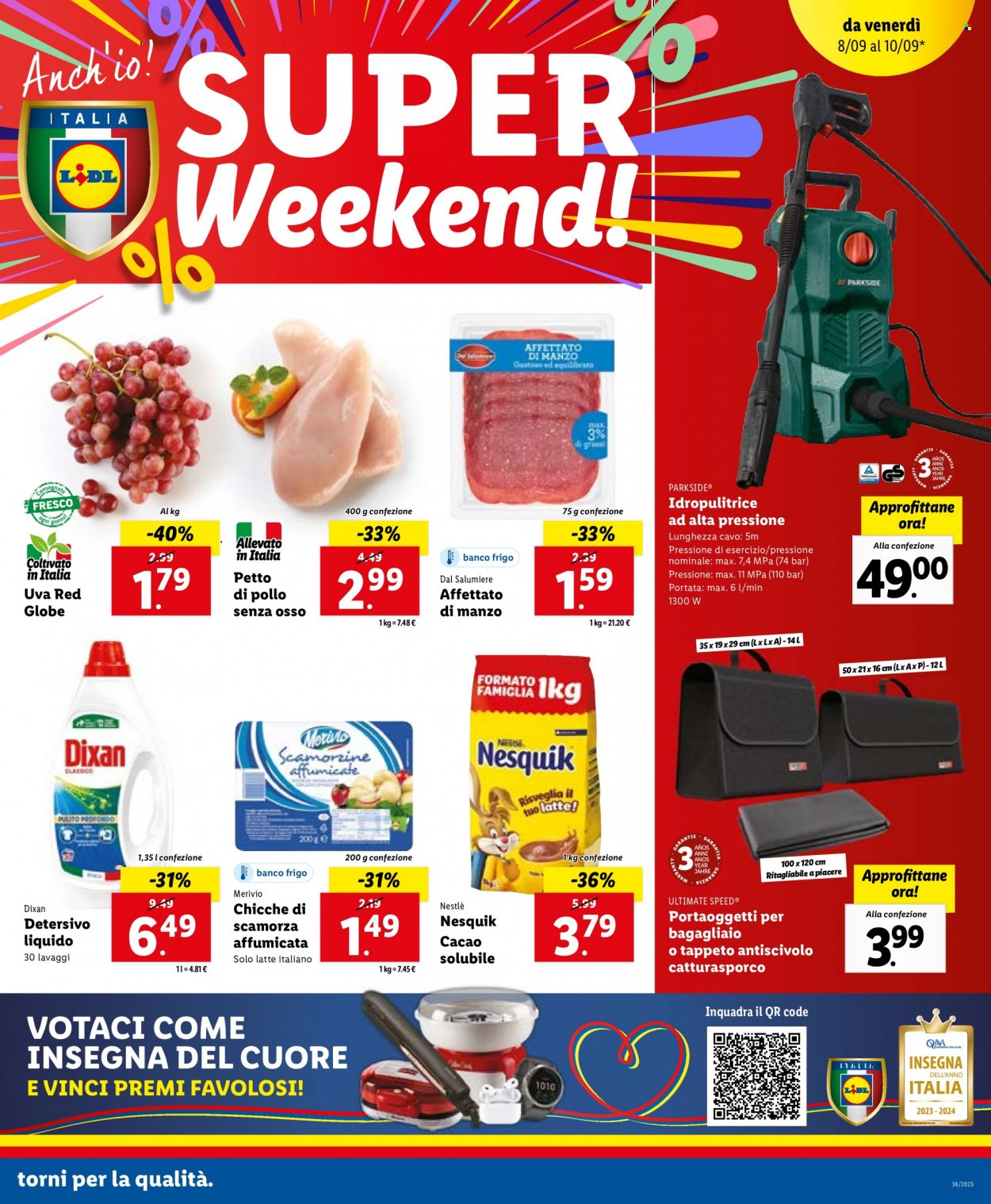 Volantino Lidl - 4/9/2023 - 10/9/2023. Pagina 33