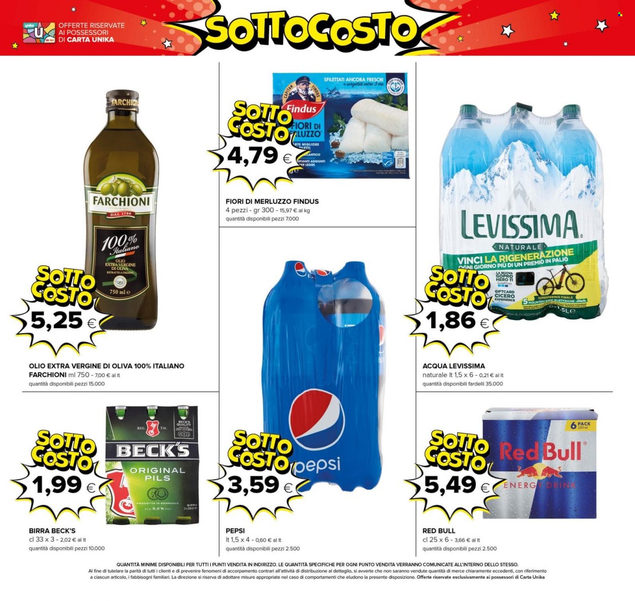 Volantino Oasi - 1/9/2023 - 10/9/2023. Pagina 4
