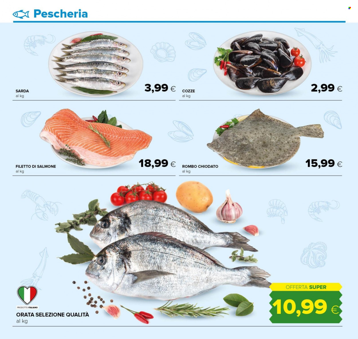 Volantino Oasi - 1/9/2023 - 10/9/2023. Pagina 10