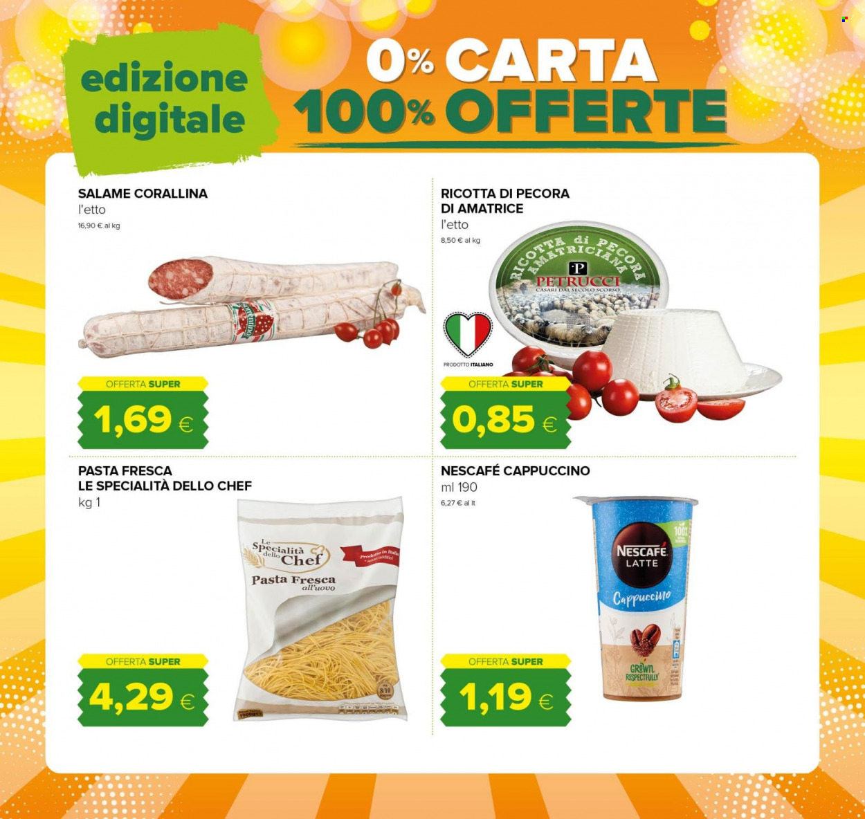 Volantino Oasi - 1/9/2023 - 10/9/2023. Pagina 33