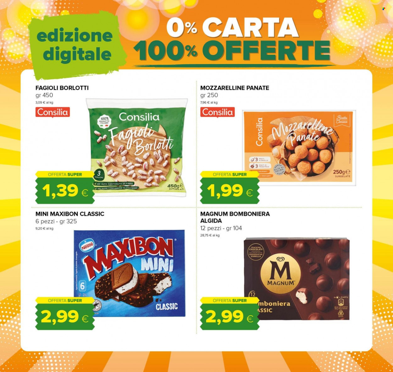 Volantino Oasi - 1/9/2023 - 10/9/2023. Pagina 35