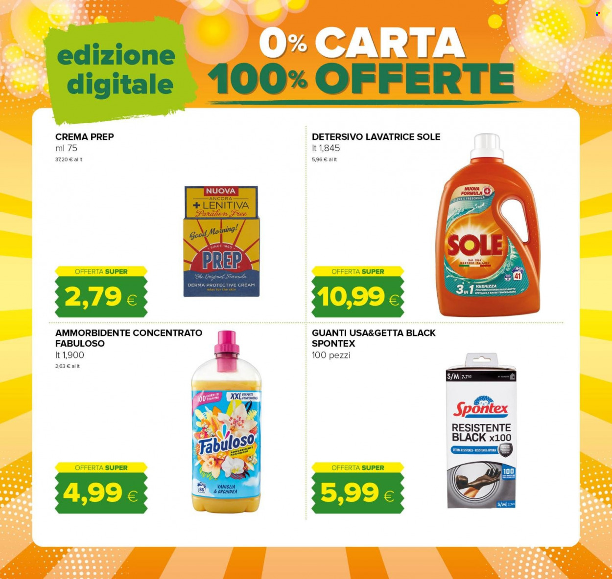 Volantino Oasi - 1/9/2023 - 10/9/2023. Pagina 40