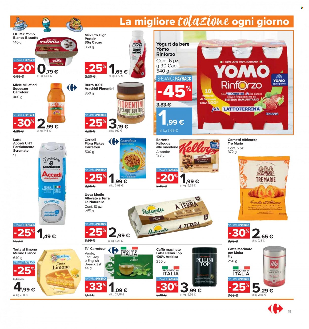 Volantino Carrefour - 1/9/2023 - 10/9/2023. Pagina 19