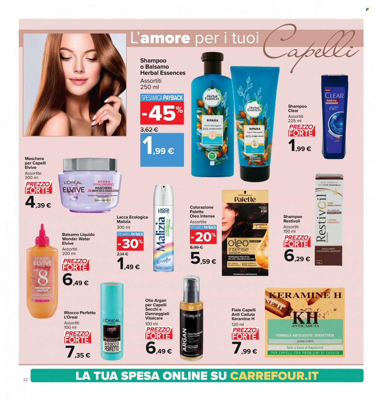 Leták Carrefour - 1.9.2023 - 10.9.2023. Strana 22