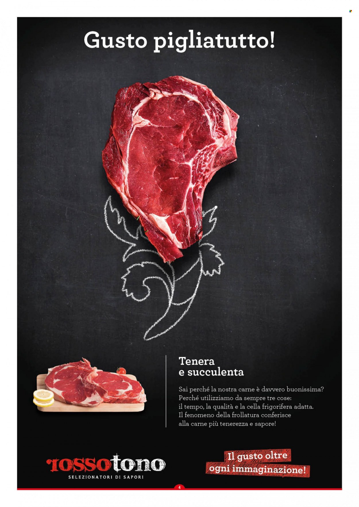 Volantino Carrefour - 24/8/2023 - 2/9/2023. Pagina 4