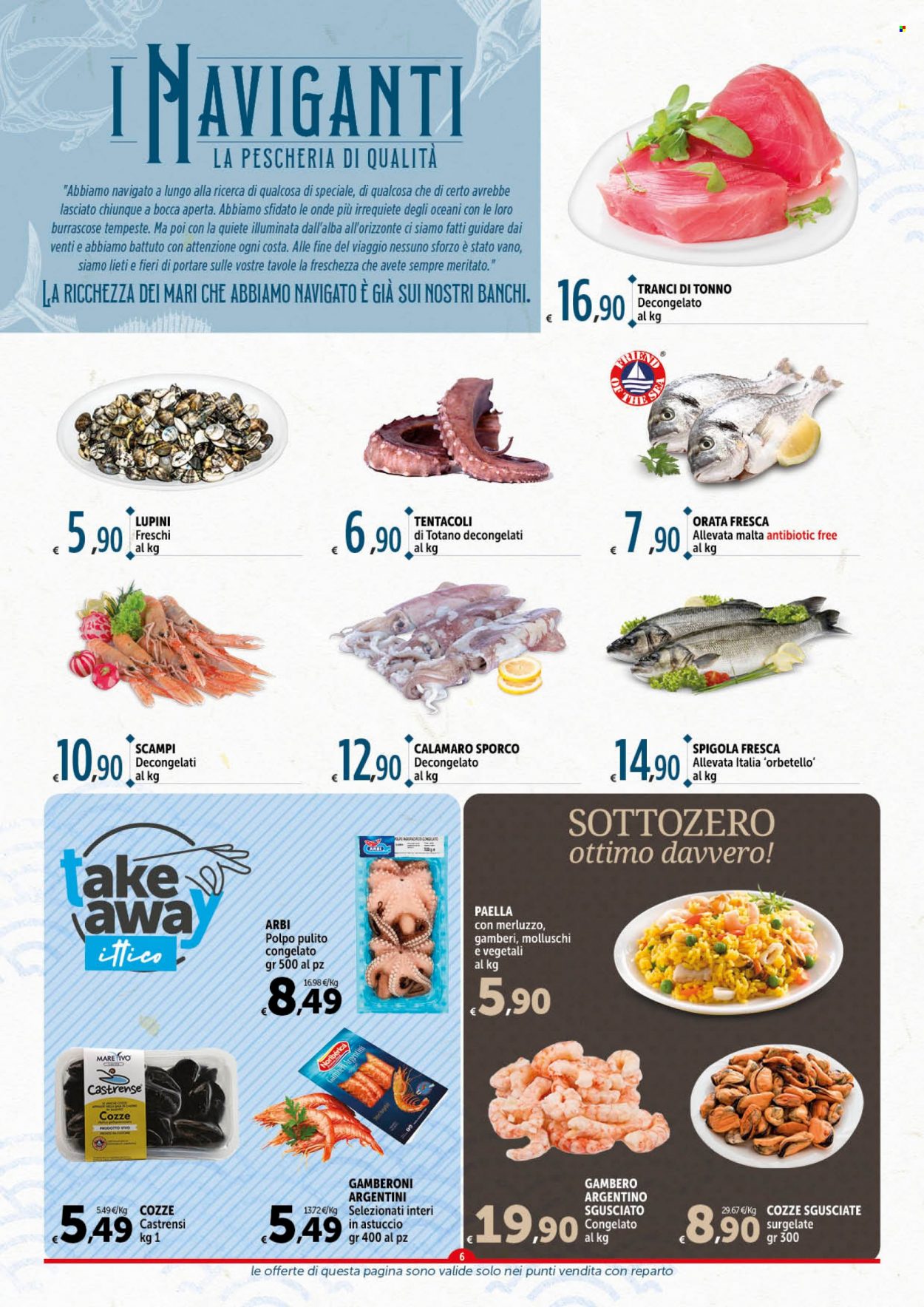 Leták Carrefour - 24.8.2023 - 2.9.2023. Strana 6
