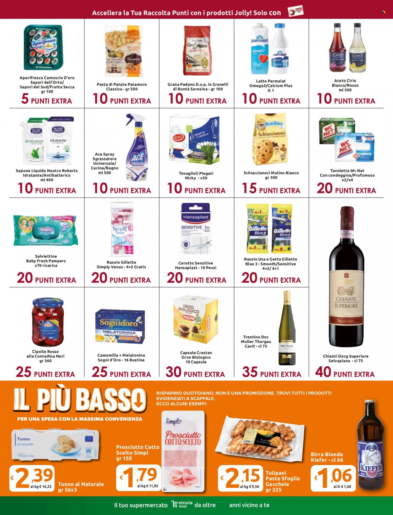 Volantino Carrefour - 29/8/2023 - 13/9/2023. Pagina 10