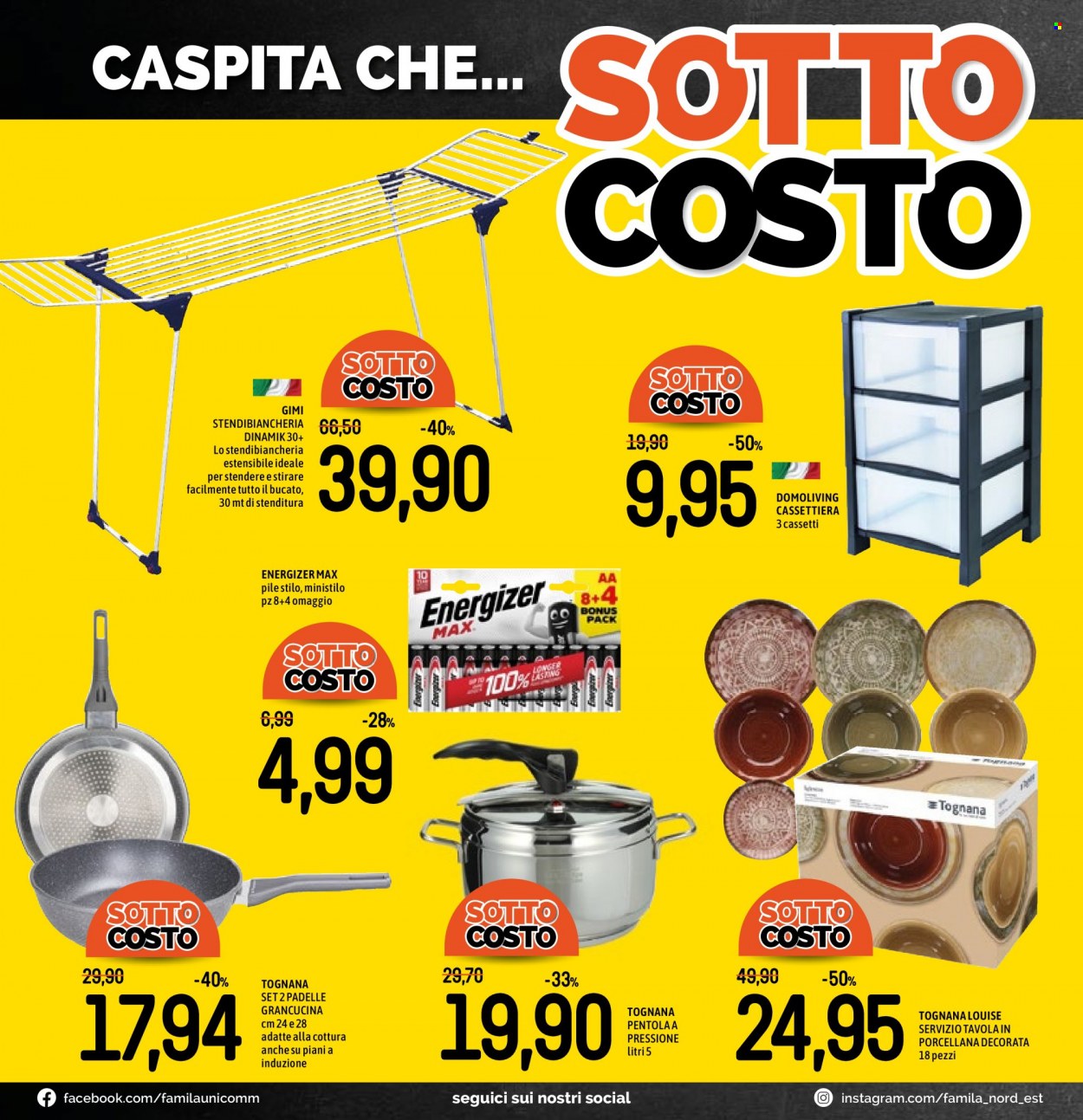 Volantino Famila - 31/8/2023 - 13/9/2023. Pagina 2