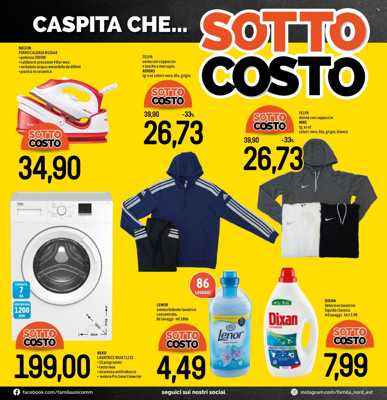 Volantino Famila - 31/8/2023 - 13/9/2023. Pagina 4