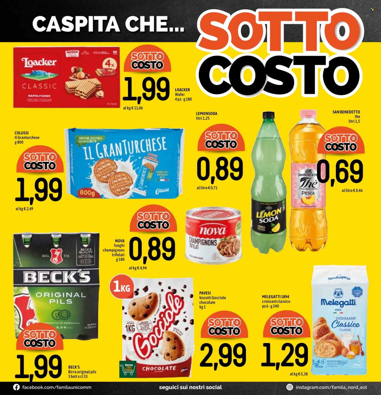 Volantino Famila - 31/8/2023 - 13/9/2023. Pagina 6