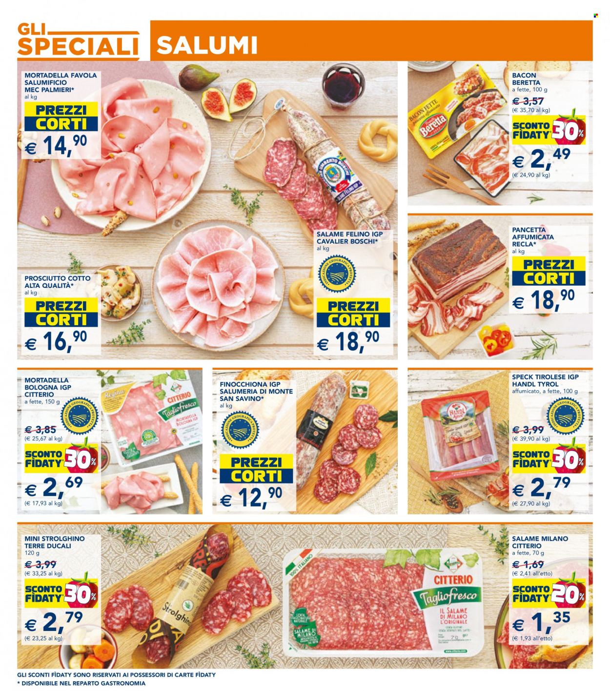 Volantino Esselunga - 31/8/2023 - 9/9/2023. Pagina 14